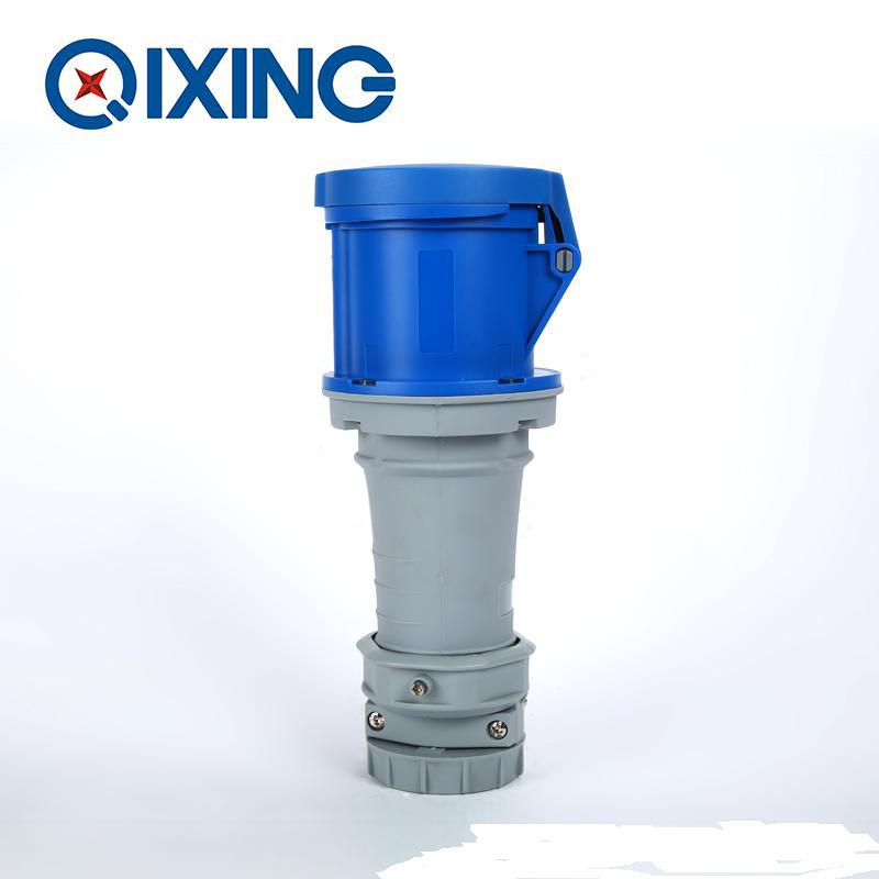 启星QX1237  工业插座