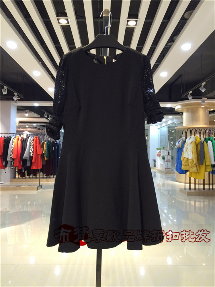 苏昔折扣品牌女装尾货进货渠道
